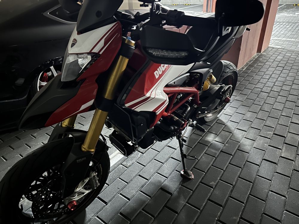 Ducati Hypermotard 939 SP