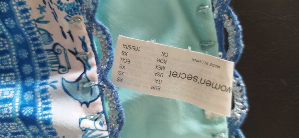 Bikini - Women´s Secret - XS - (4) - (portes grátis)