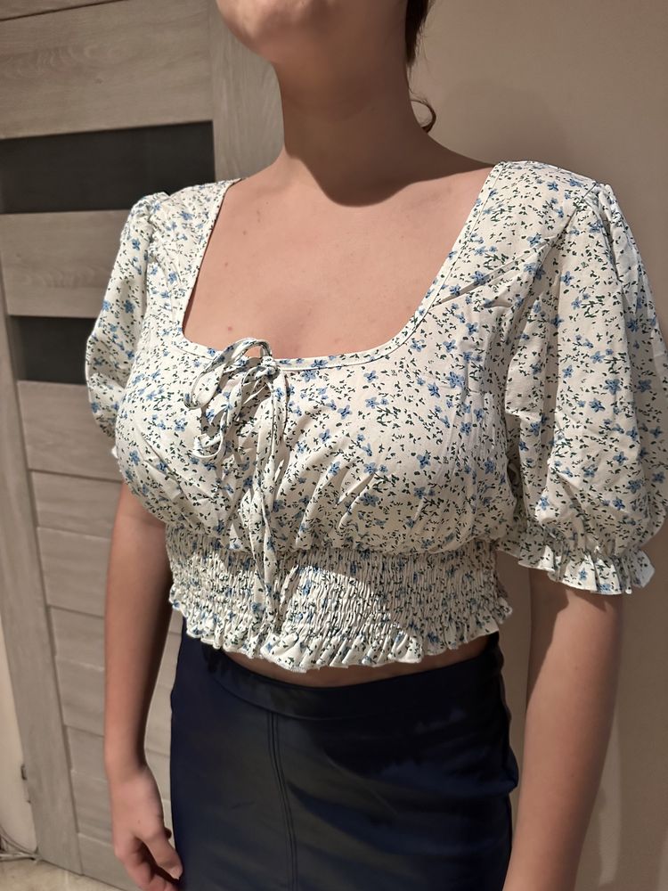 Crop top Missguided