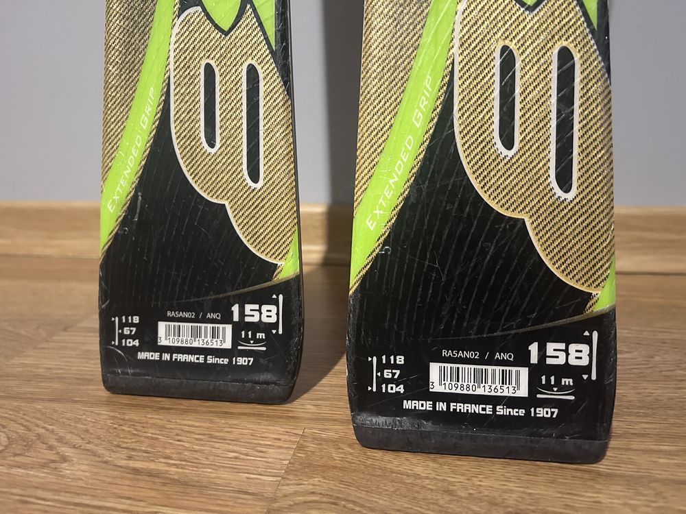 Narty Rossignol 8S