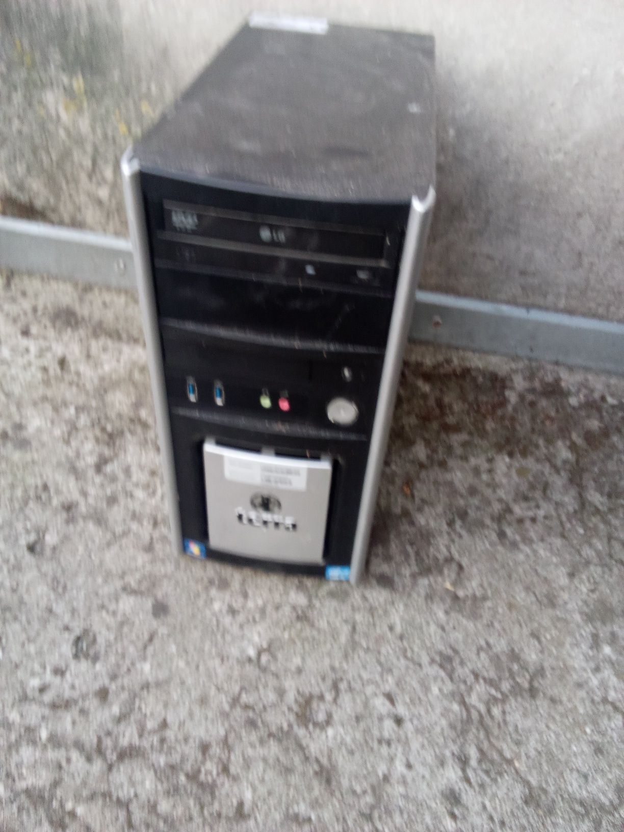 Obudowa komputerowa Terra USB3.0