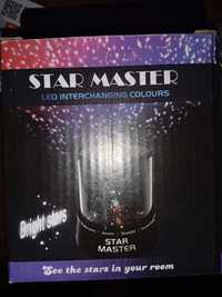 Lampka Led star Master