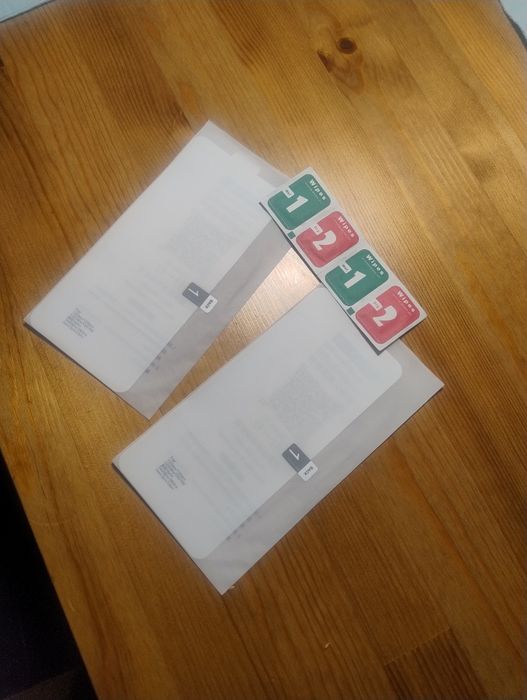 Szkło ochronne realme 14 pro plus 2 szt