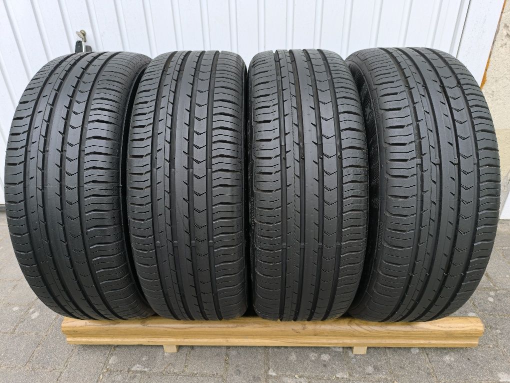 Nowe 23r za 54% ceny 205/55 R17 91V Continental ContiPremiumContact 5