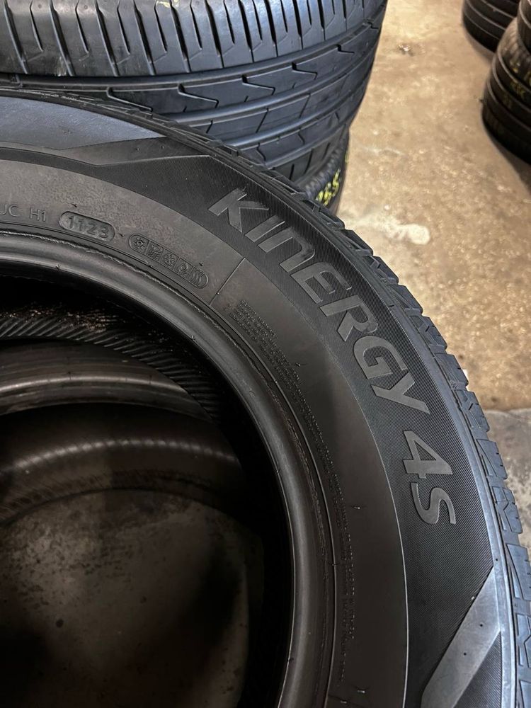 Шини M+S 195х70хR14 HANKOOK Kinergy 4S / 2шт / 90+% Залишок /