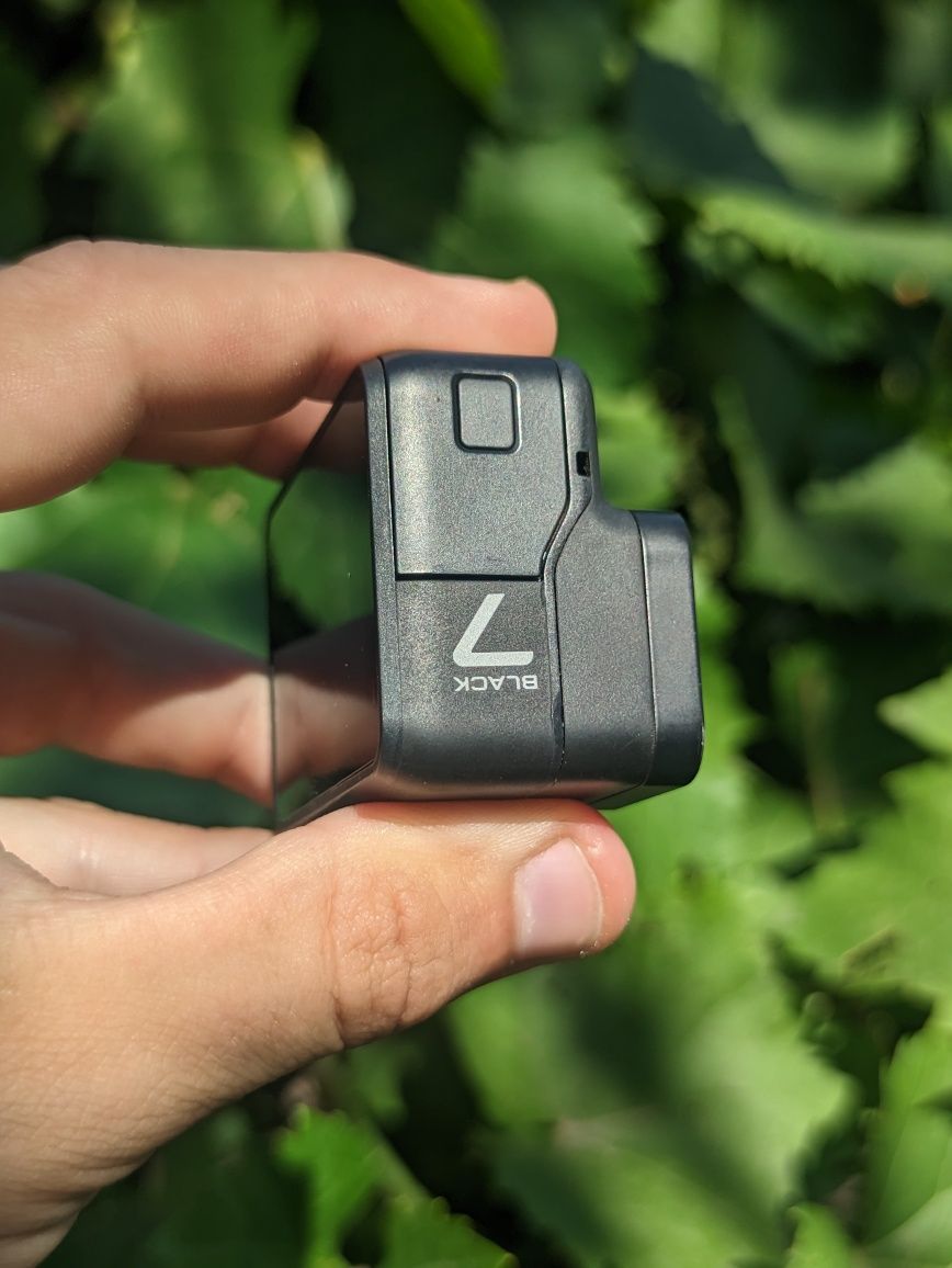 GoPro Hero 7 Black Екшн камера гоу про екшен камера го про бу экшн
