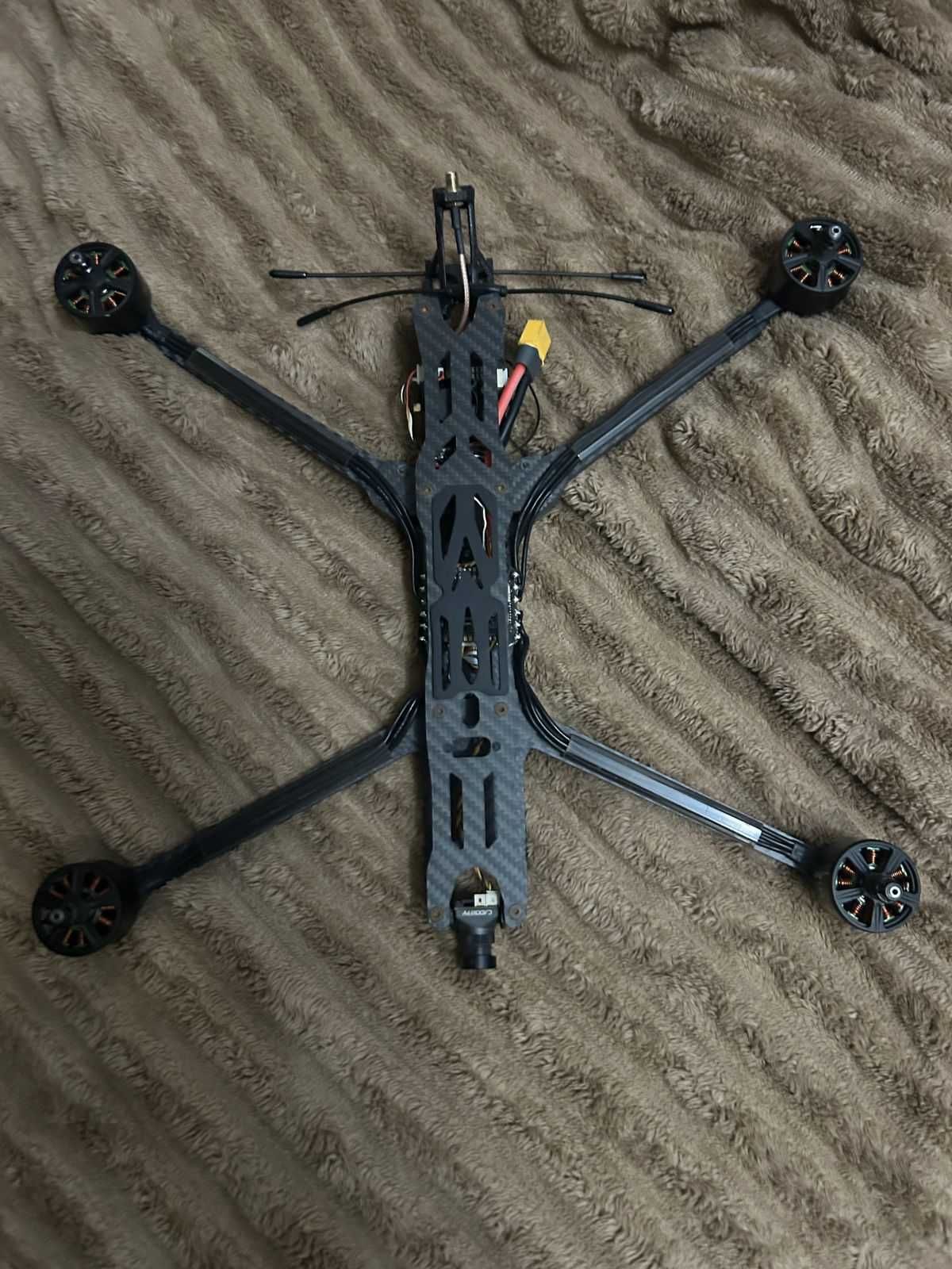 ПРОДАМ  fpv 10 дюймов ДЕШЕВО!!!