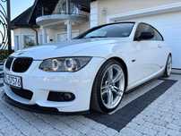 BMW Seria 3 Bmw 3 E92 Coupe M Sport Pakiet Lift Lci 2011r. 2.0D. 183KM.
