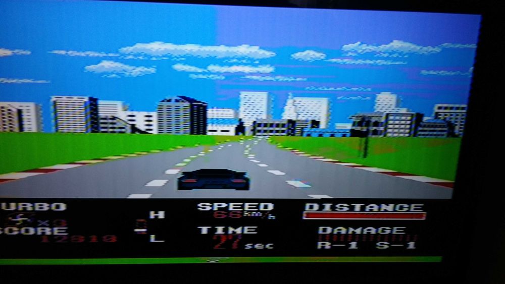 Kartridż gra N.M World Championship (Super Monado GP 2) Pegasus