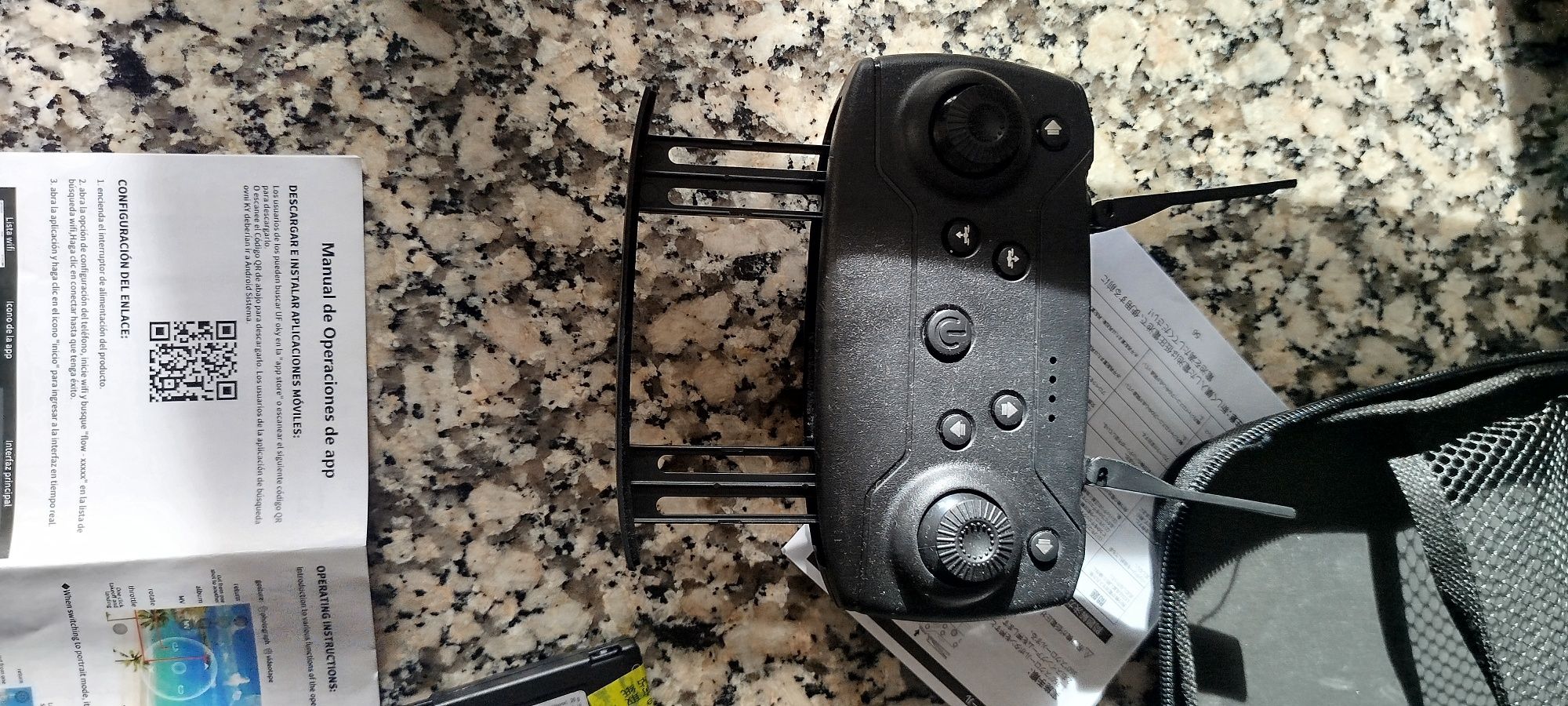 Drone de iniciante