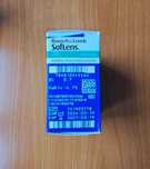 Soczewki kontaktowe Bausch&Lomb Soflens 38 -4,75