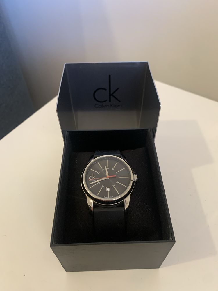 Relógio Calvin Klein homem