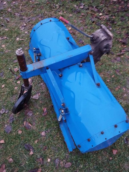 Фреза (грунтофреза) до мототрактора, мінітрактора, мотоблока