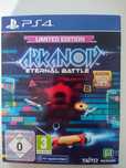 Arkanoid Eternal Battle Limited Edition na PlayStation 4