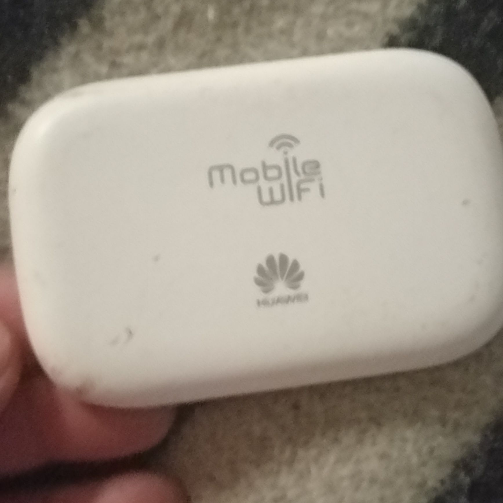 Router sem fios da Meo