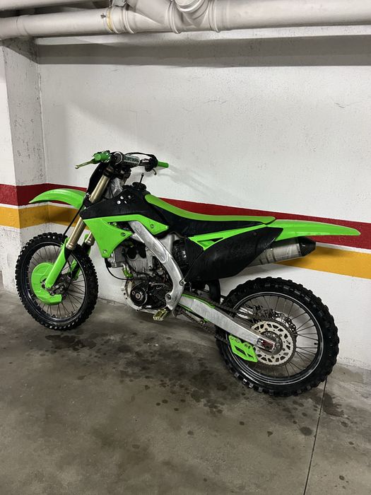 Vendo Kx 250F 2010
