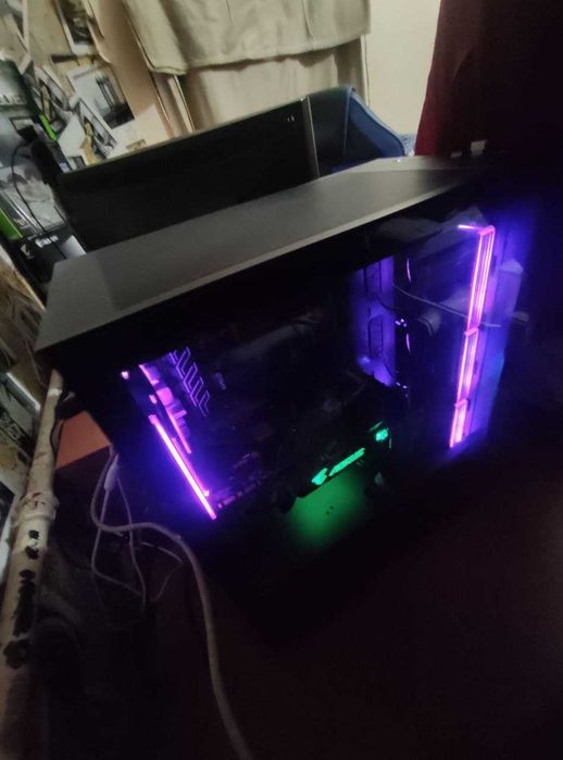 Ігровий пк Intel i3-9100f/NVIDIA 1080TI