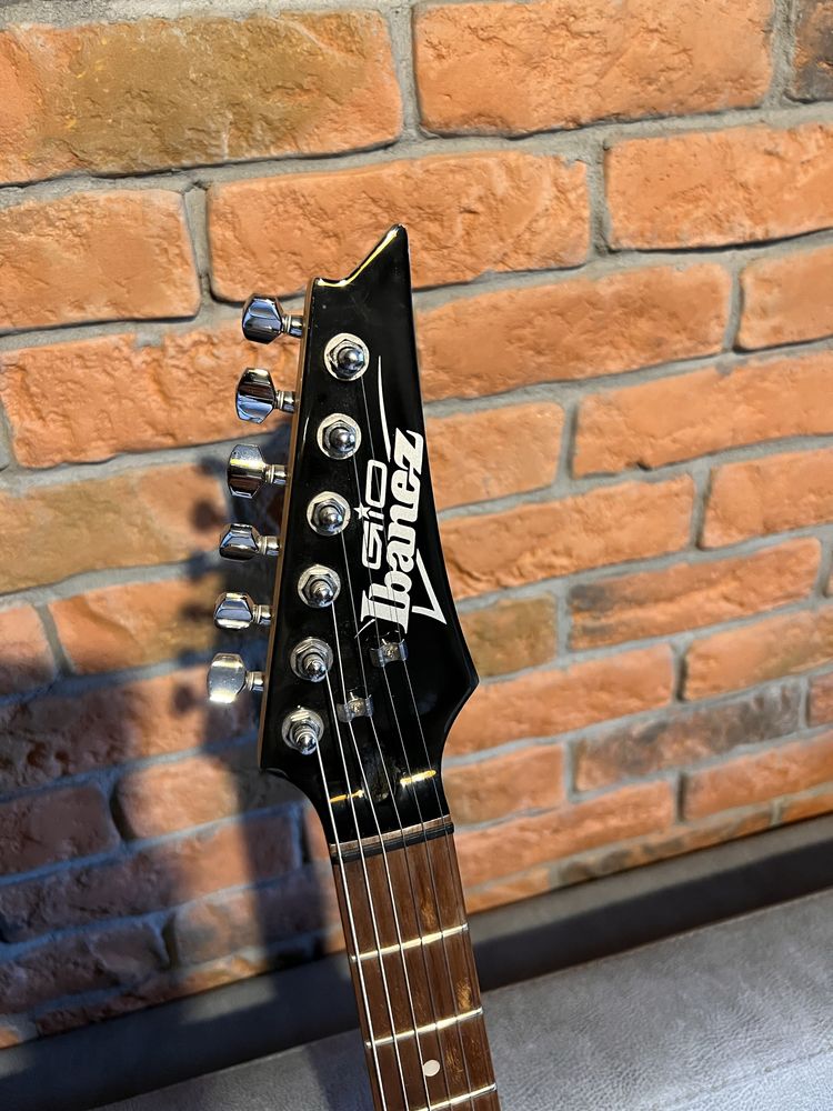 Gitara elektryczna ibanez gio