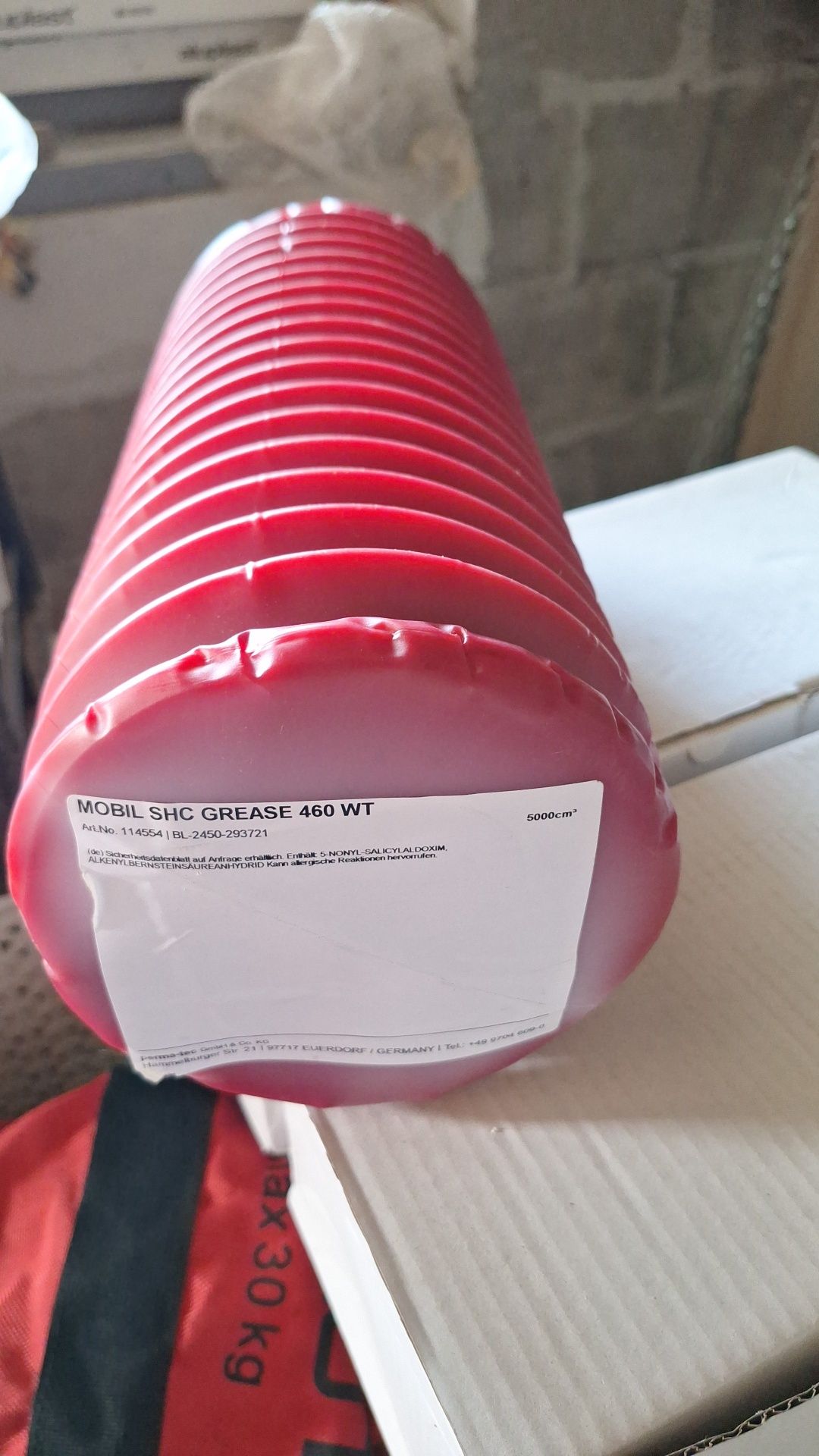 Smar Mobil SHC 460wt