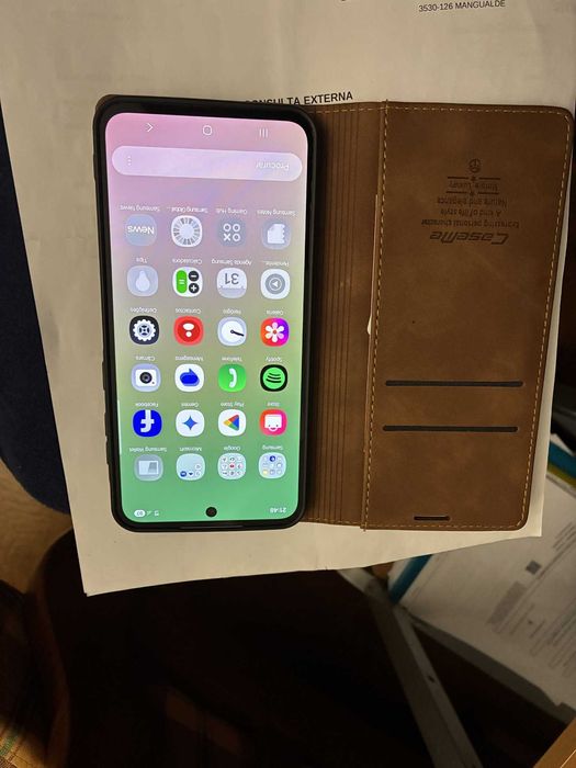 Telefone Samsung Galaxy A56 5G