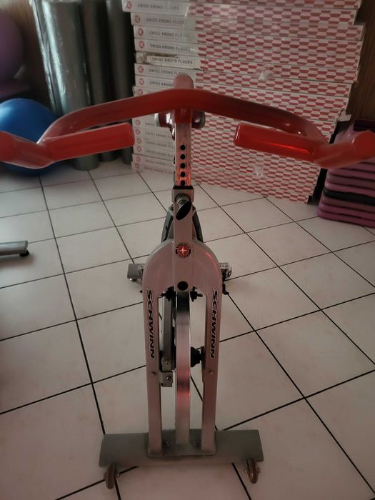Rowerek spinningowy schwinn evolution SR