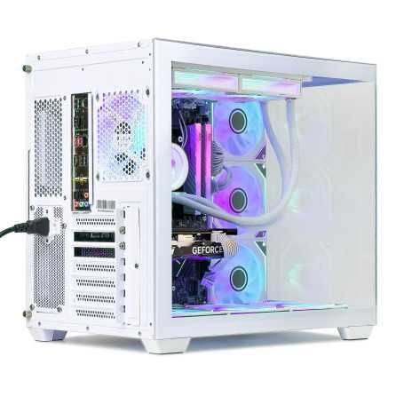 KOMPUTER Gamingowy PC INFOMAX I5-12th 16GB 1TB RTX 5070 12GB Ciecz W11