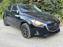 Mazda 2 Szwajcaria