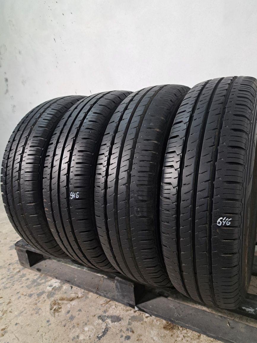 Шини колеса 185 75 R14C HANKOOK Vantra LT резина покришки Літо