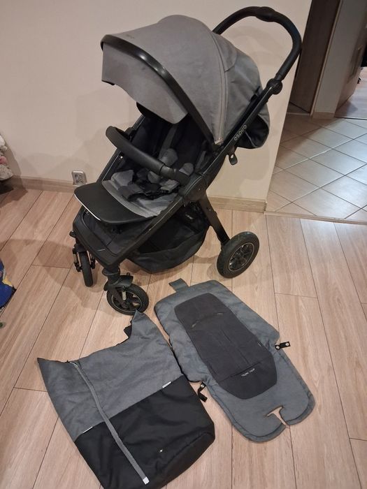 Wózek spacerowy Espiro Sonic Air