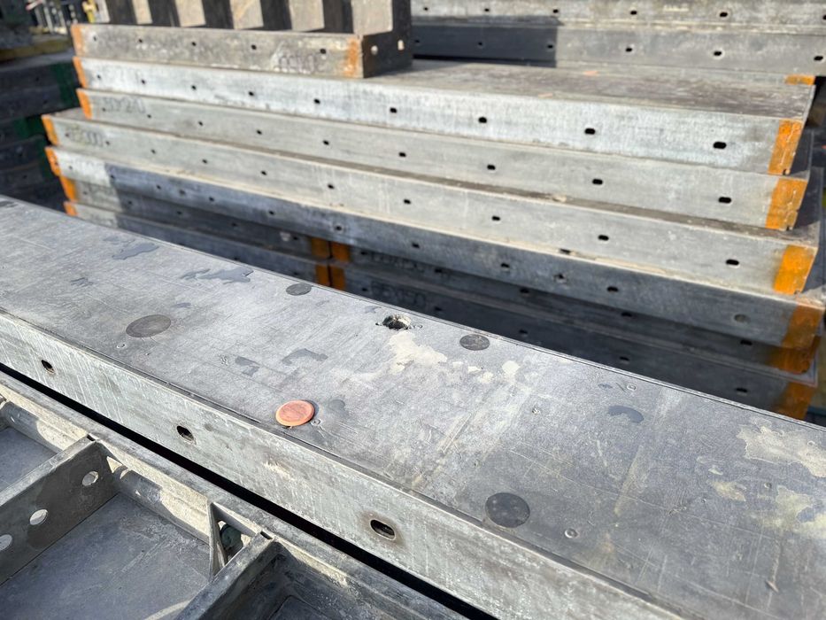 Używane płyty Bauframe szalunkowe budowalne ściany sklejka brzozowa