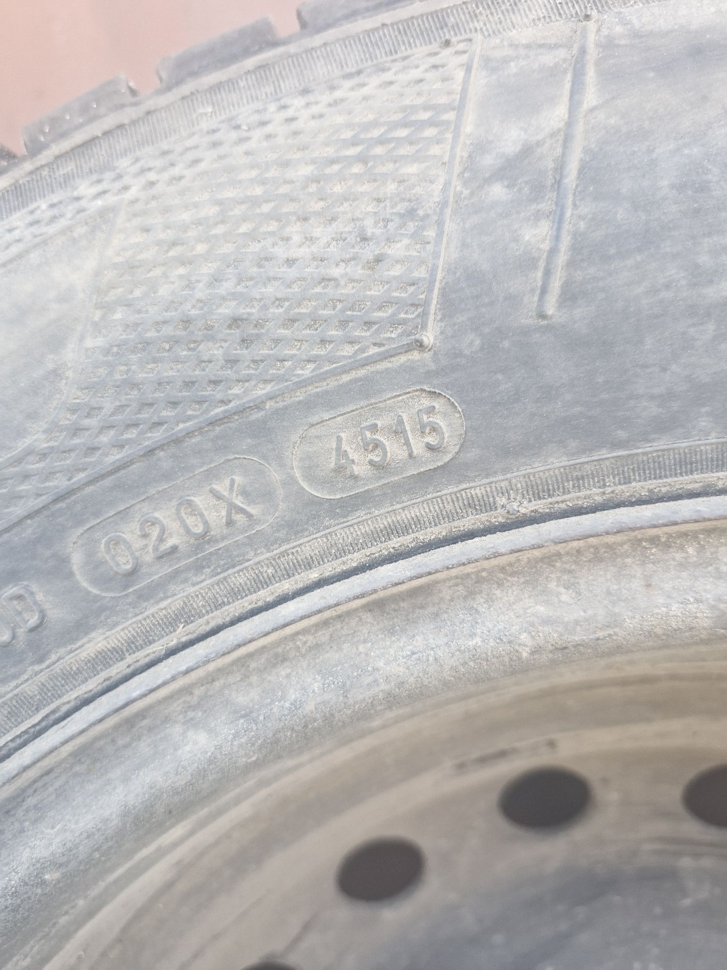 Диск з ризиною 215 65 16с Трафік, Віваро 5x118 r16