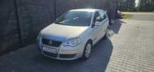 SkuP AuT  BYDGOSZCZ   Vw Polo 2006r SPRAWNA KLIMA Wersja GOAL 1.2 Benz