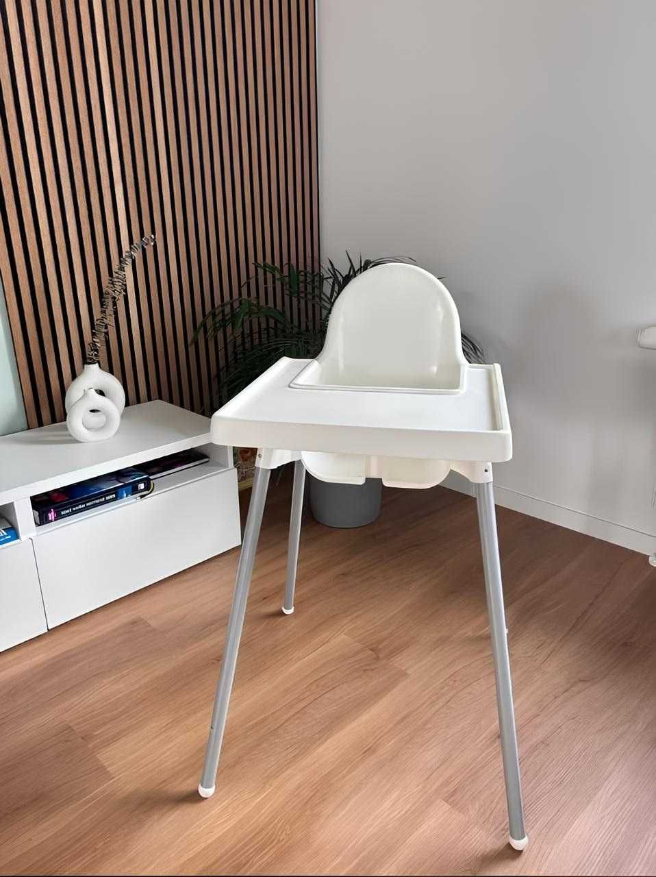 НОВИЙ! Стільчик для годування  Ikea antilop стульчик для кормления