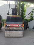 Коток дорожній DYNAPAC CC102
