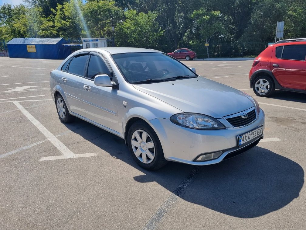 Daewoo Gentra 2014 Chevrolet Lacetti