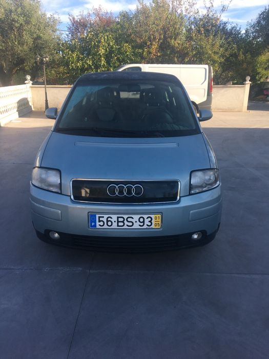 Audi a2 1.4tdi 2001
