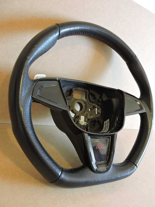 Volante SEAT Ibiza 6J Boca Negra