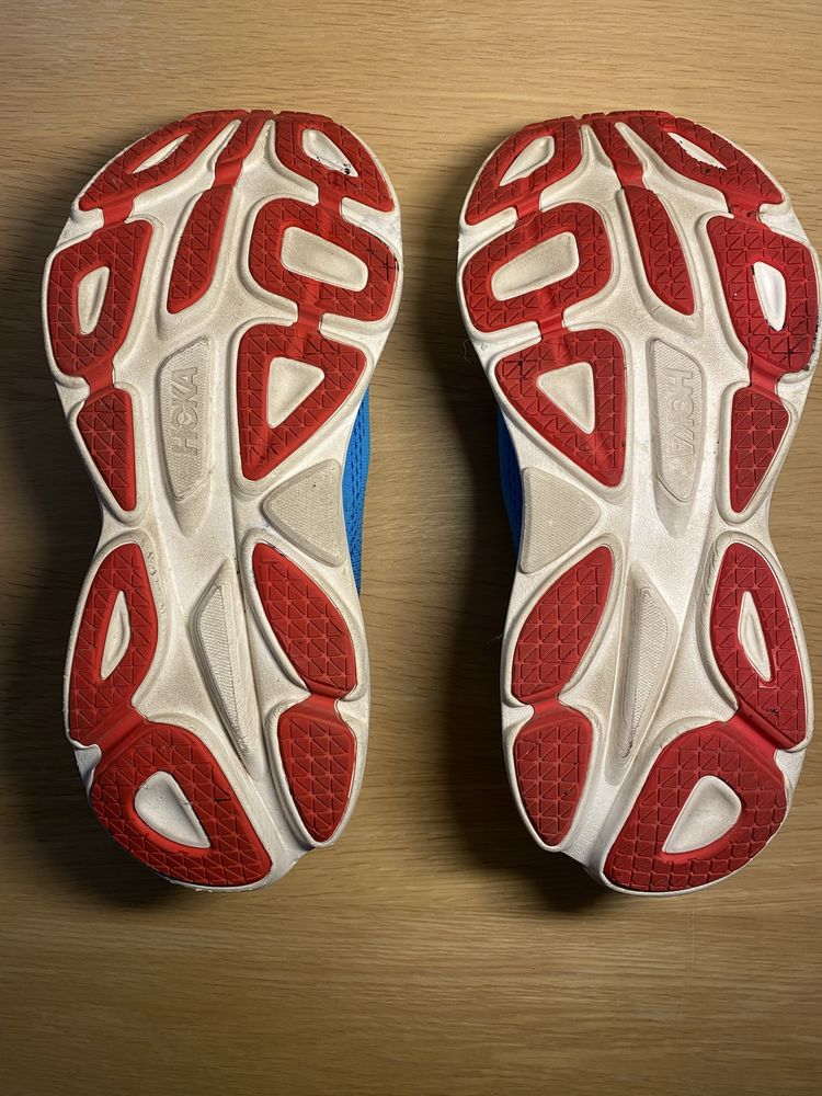 Кросівки Hoka One One Bondi 8 | Розмір US 12.5 (EU 47 )
