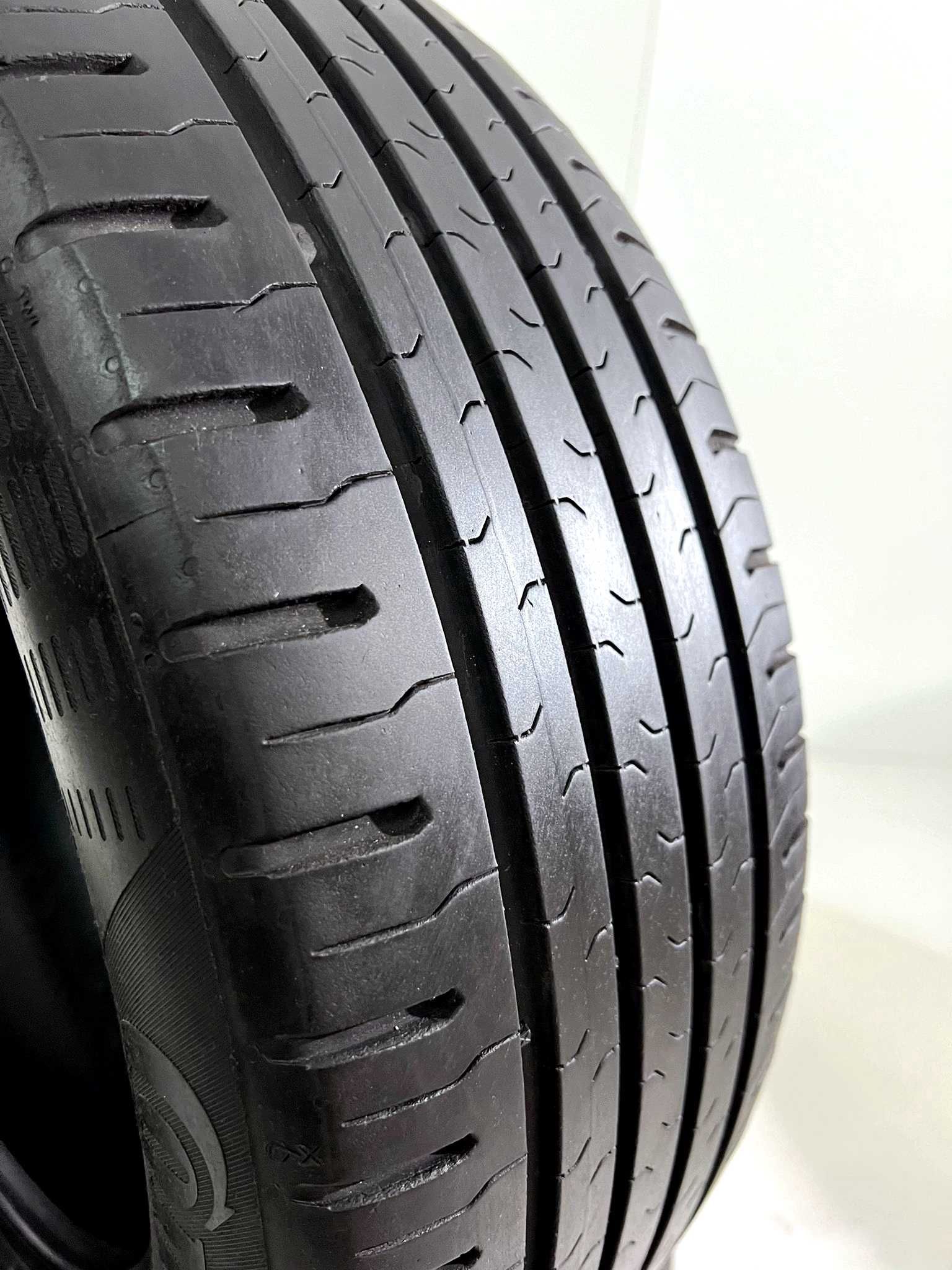 Pneus Continental ContiEcoContact 5 - 195/55/16 - Como NOVOS