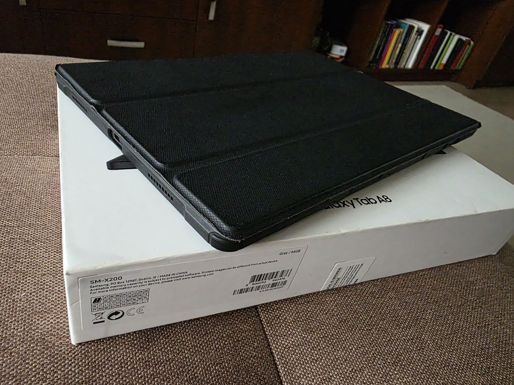 Galaxy Tab A8 10.5 4+64 GB wifi