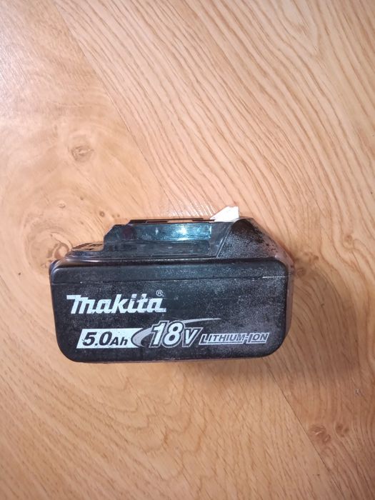 Akumulator bateria Makita BL 1850B 5Ah 18V 2022r.