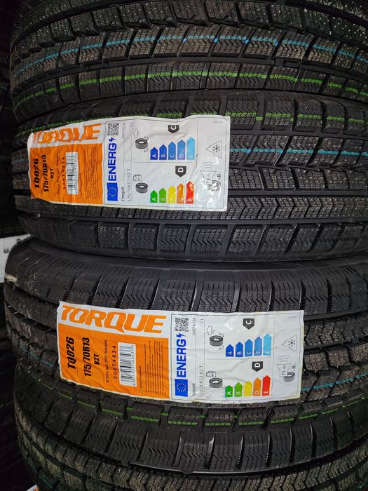 Продається новий Torque 175/70r13 82T