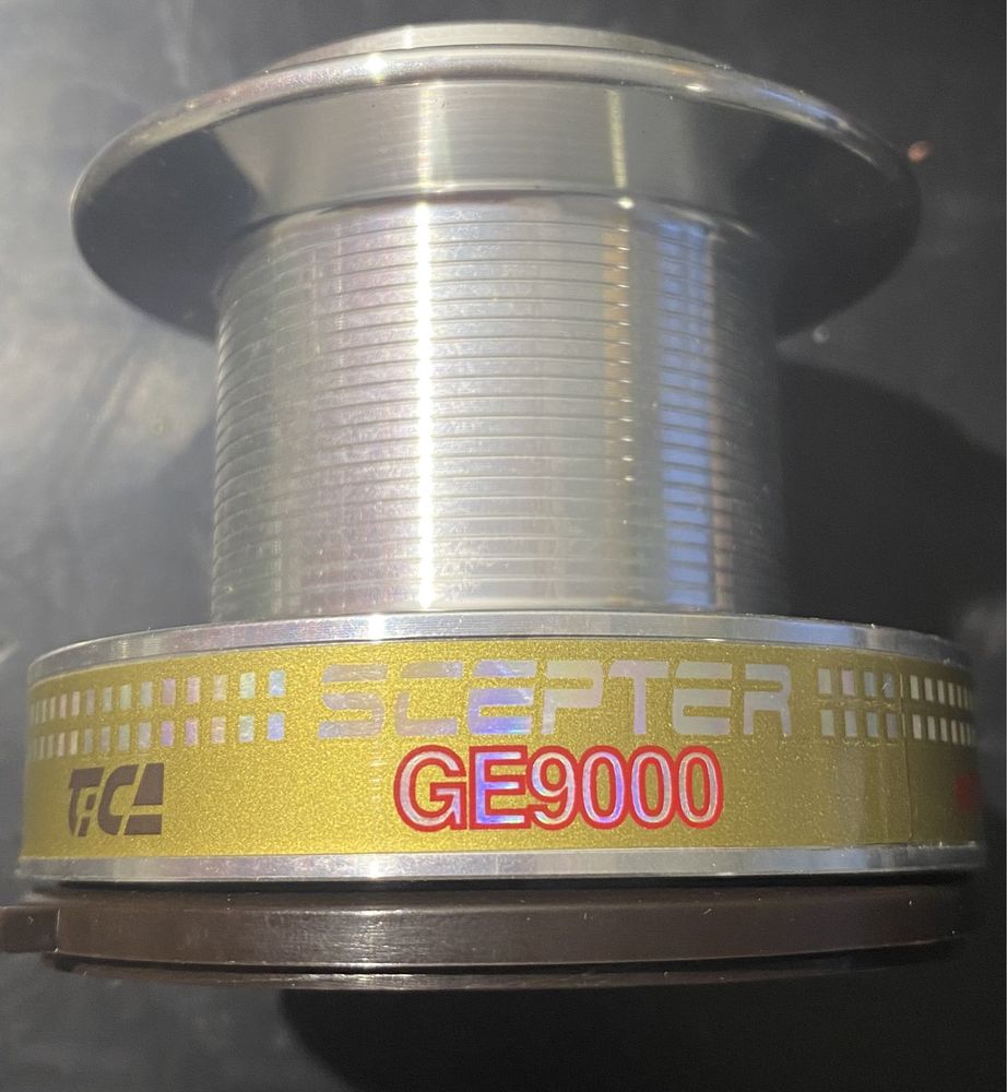 Carreto Tica Sceptor GE9000