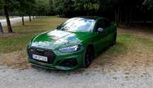 Audi RS5 AUDI RS 5 gwarancja 09.2025 Faktura vat