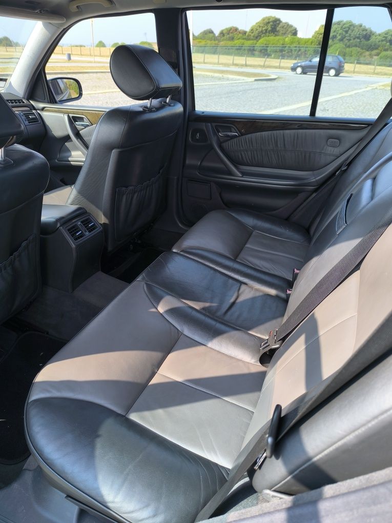 Mercedes E320CDI w210