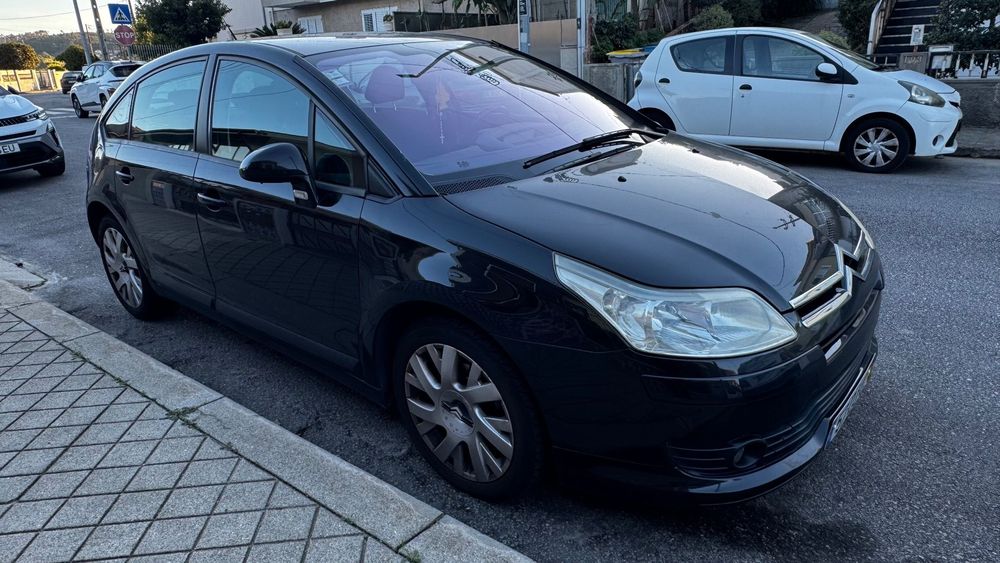 Citroën C4 1.6 HDi 110 Exclusive