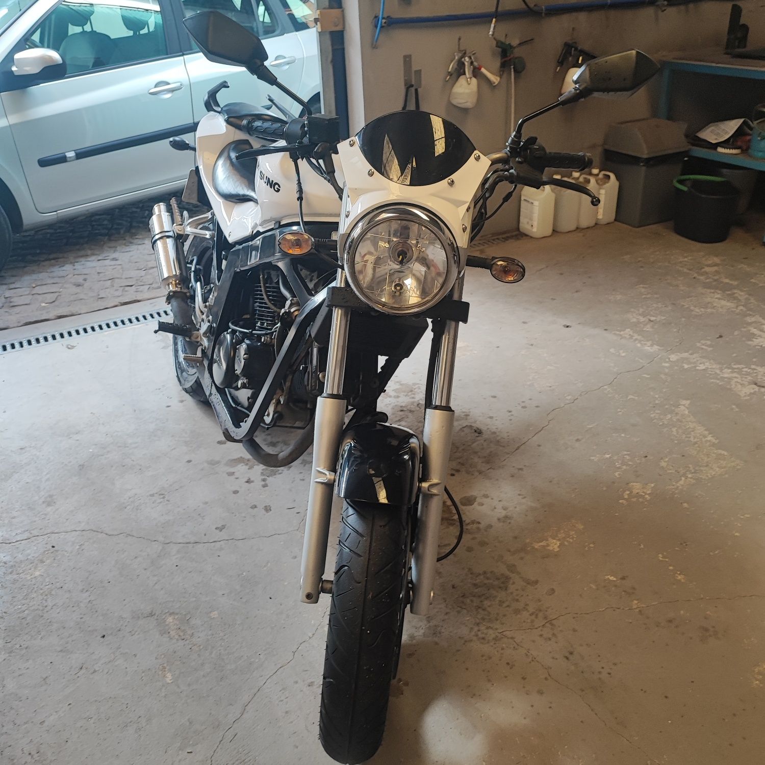 Vendo porque e grande para mim cero comprar uma mais baixa
