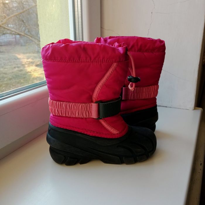 Сноубутси SOREL розмір 28