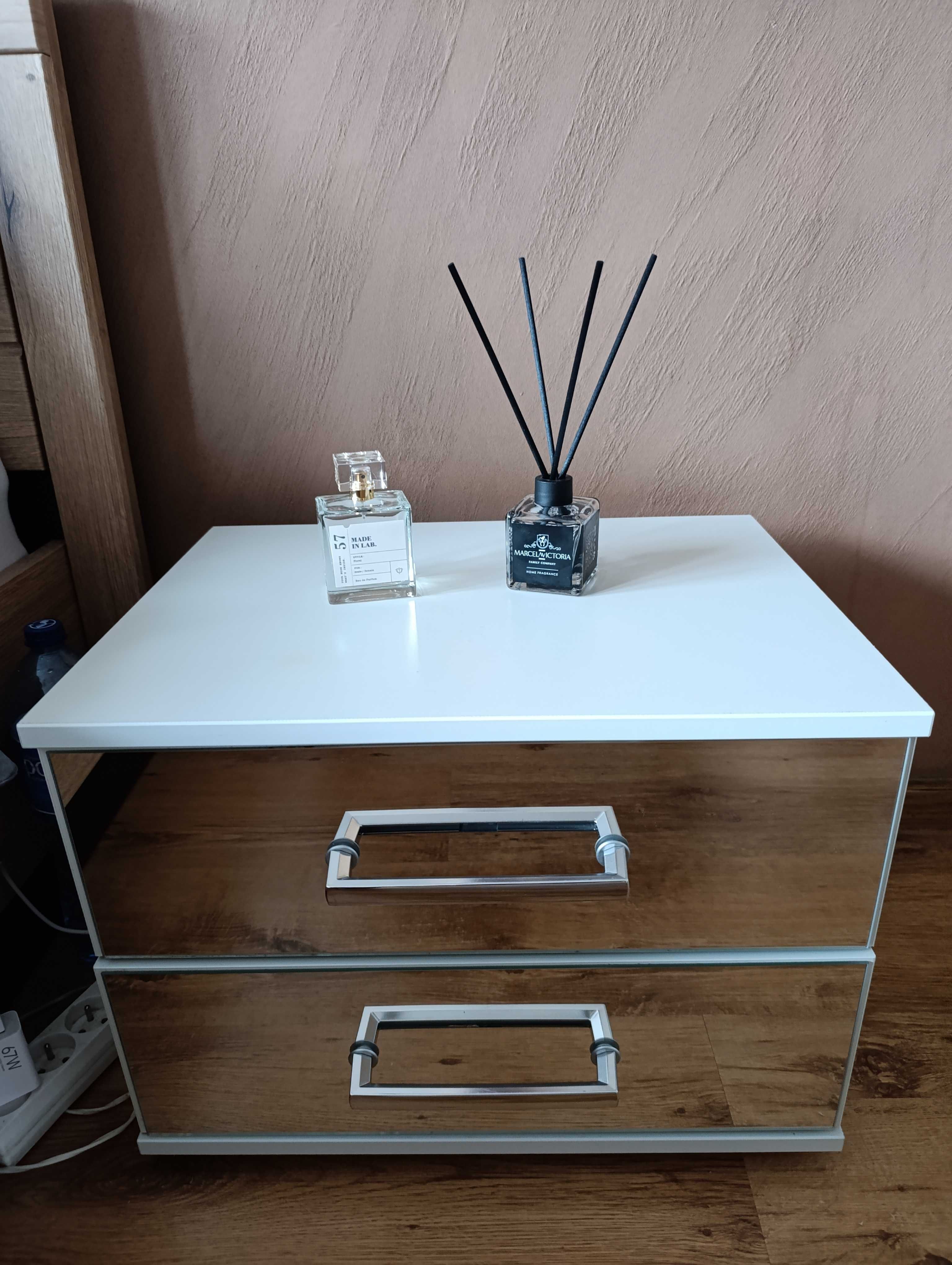 2 x szafka nocna Agata Meble