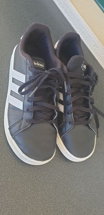 Ténis adidas usados